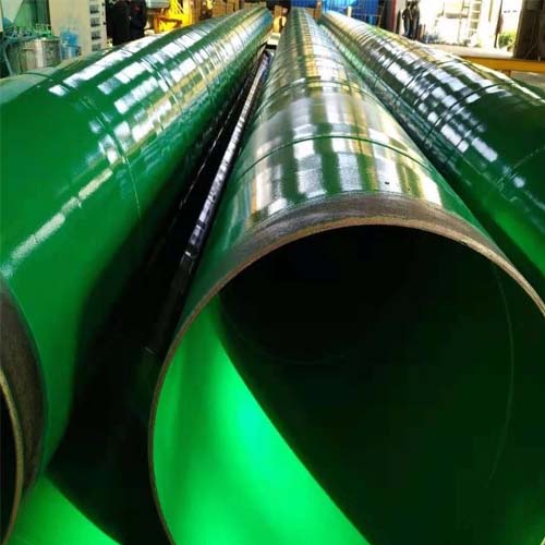 邵阳涂塑钢管厂家生产工艺