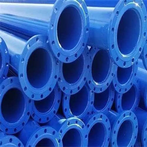 邵阳涂塑钢管的施工流程包括以下步骤