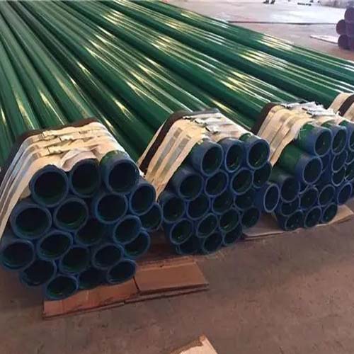 邵阳涂塑钢管的施工需要以下设备