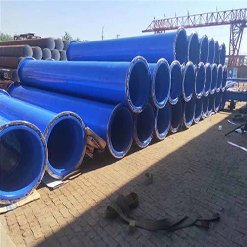 邵阳涂塑钢管施工