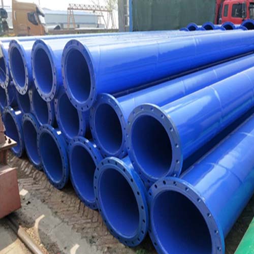 邵阳防腐涂塑钢管的加工工艺