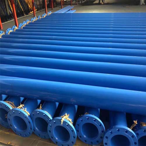 邵阳给水涂塑钢管的优点包括哪些